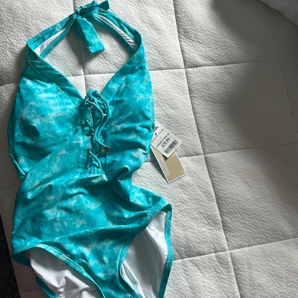 Size 4 Michael Kors one piece